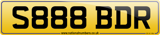 S888 BDR