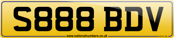 S888 BDV