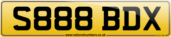 S888 BDX