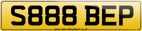 S888 BEP