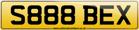 S888 BEX