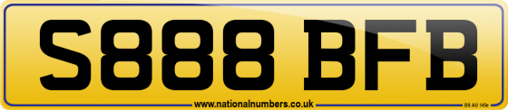 S888 BFB