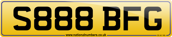 S888 BFG
