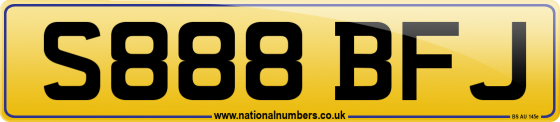 S888 BFJ