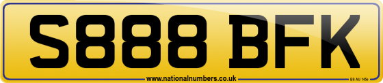 S888 BFK