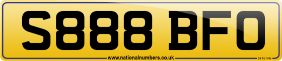 S888 BFO