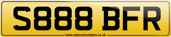 S888 BFR