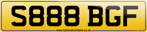 S888 BGF