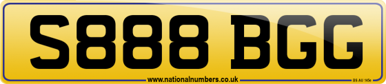 S888 BGG