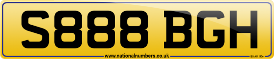 S888 BGH