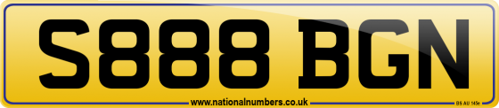 S888 BGN