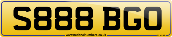 S888 BGO