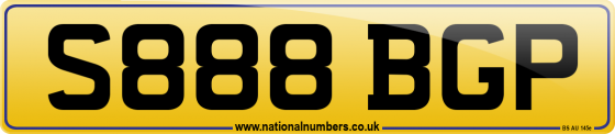 S888 BGP