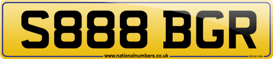 S888 BGR