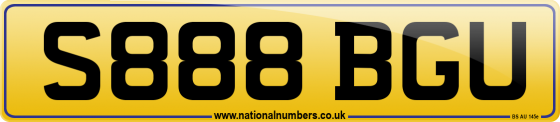 S888 BGU