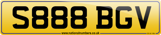 S888 BGV