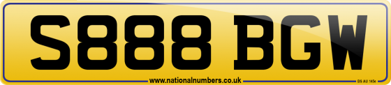 S888 BGW