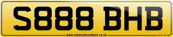 S888 BHB