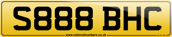 S888 BHC