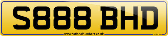 S888 BHD