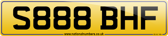 S888 BHF