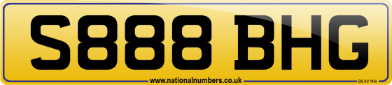 S888 BHG