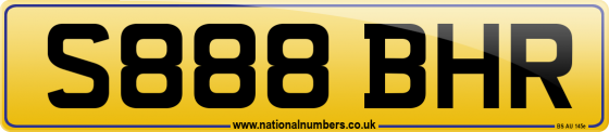 S888 BHR