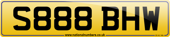 S888 BHW