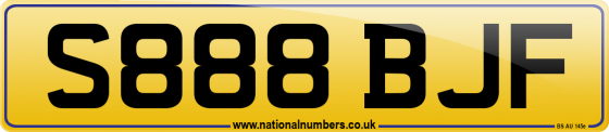 S888 BJF