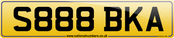 S888 BKA