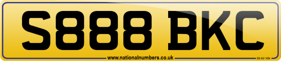 S888 BKC
