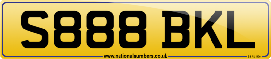 S888 BKL
