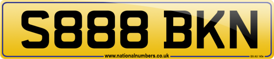 S888 BKN