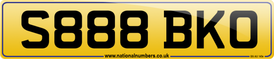 S888 BKO