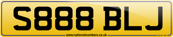 S888 BLJ