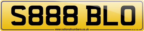 S888 BLO