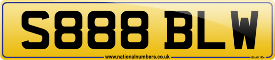 S888 BLW