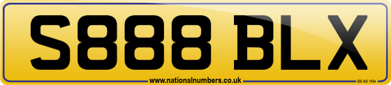 S888 BLX