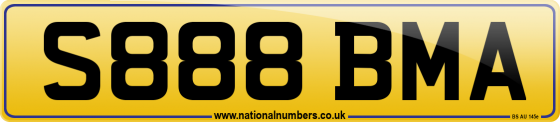 S888 BMA