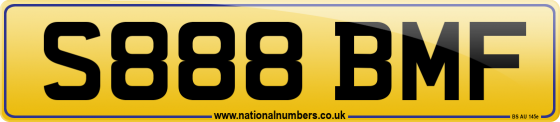 S888 BMF