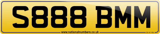S888 BMM