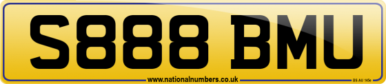 S888 BMU