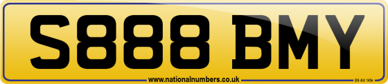 S888 BMY