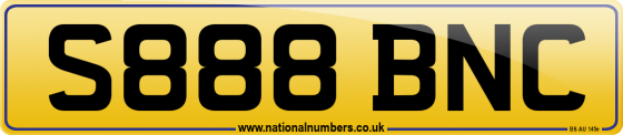 S888 BNC