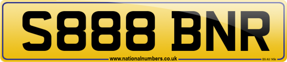 S888 BNR