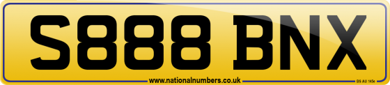 S888 BNX