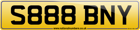 S888 BNY