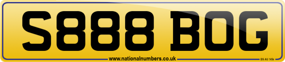 S888 BOG