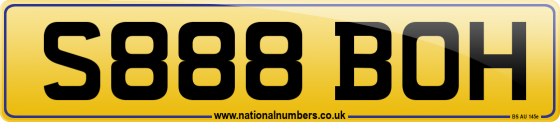 S888 BOH