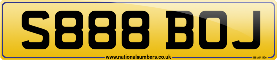 S888 BOJ